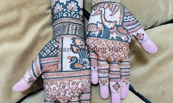 Mona Mehendi Arts